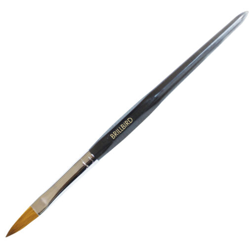 Pinsel Acryl 8 – Schwarz - Image 1
