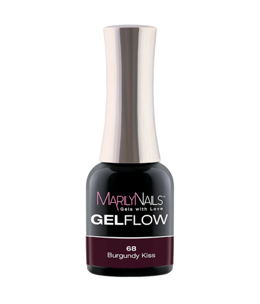 GELFLOW – 68 Burgundy Kiss - Image 1