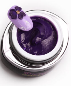 3D Forming Gel Dunkelviolett 3ml