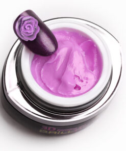 3D Forming Gel Light Purple 3ml