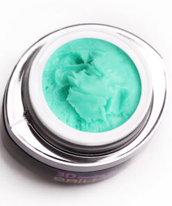 3D Forming Gel turquoise 3ml