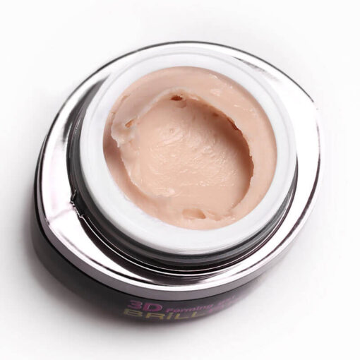 3D Forming Gel Ivory 3ml - Image 1