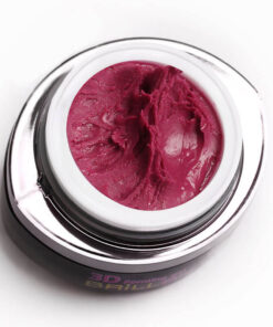 3D Forming Gel Burgundy 3ml