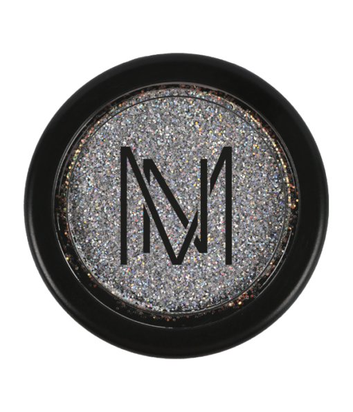 Glitter powder 04 - Holo Silver - Image 1