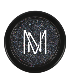 Glitter powder 06 - Holo Black