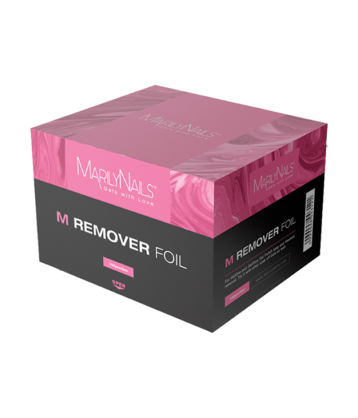 Soak off FOIL 100 Stk. - Image 1