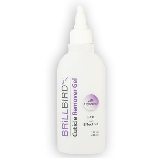 Cuticle Remover Gel 125ml - Image 1