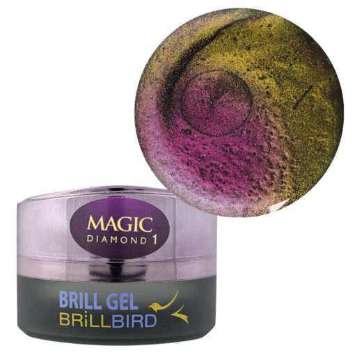 Magic Diamond Gel 1 – 5ml - Image 2