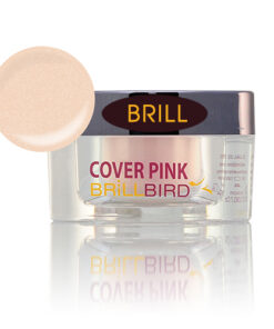 Acryl Pulver Cover Pink Brill 140 ml