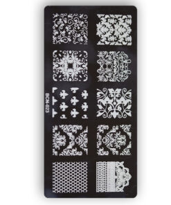 Stempel Palette BCN-023