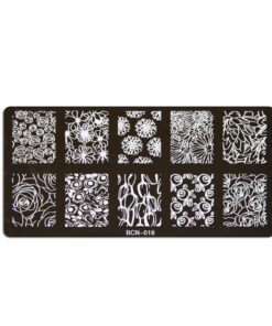 Stempel Palette BCN-018