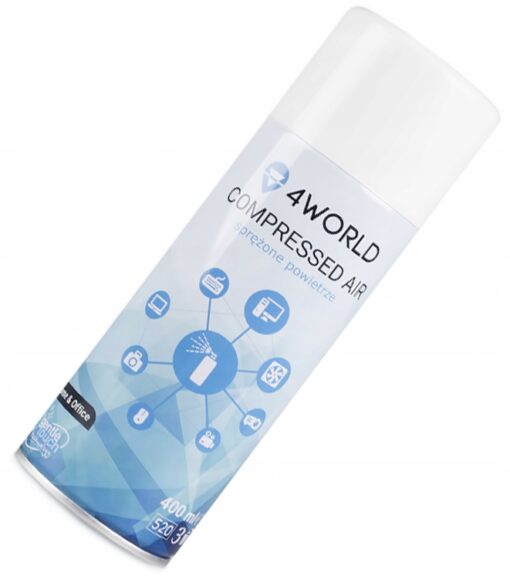 Druckluft  Spray 600ml - Image 1