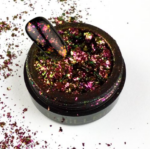 Chrome Flakes – Russian Gold