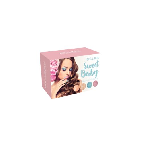 Brush&Go Farbegel Set Sweet Baby - Image 1