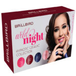 Hypnotic Gel&Lac Set Wild Night 4x4ml