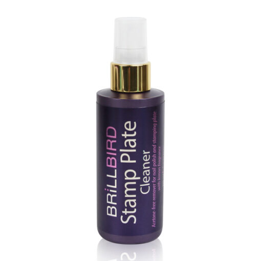 Cleaner Stamp Plate - 100ml - Image 1
