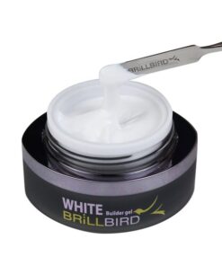 White Builder Gel - Perfektes Weiss 5ml