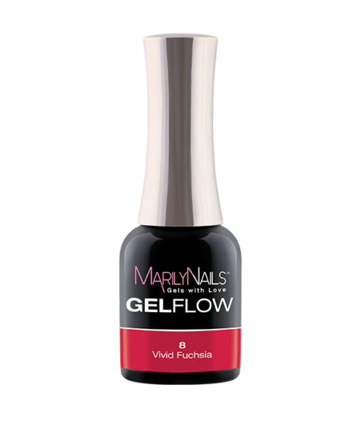 GELFLOW – 08 Vivd Fuchsia - Image 1