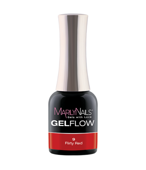 GELFLOW – 09 Flirty Red - Image 1