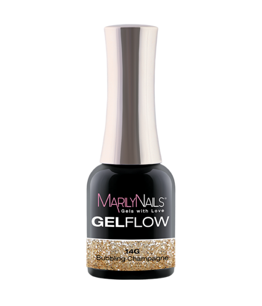 GELFLOW – 14G Bubbling Champagne - Image 1