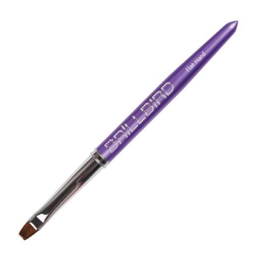 Pinsel Flat Hard Gel - Image 1