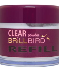 Acryl Pulver Clear 140 ml