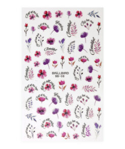 Nagelsticker BB-08