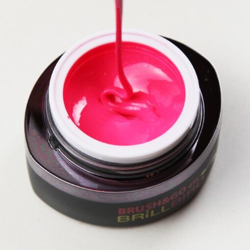 Brush & Go Gel G101 – 4.5ml - Image 1