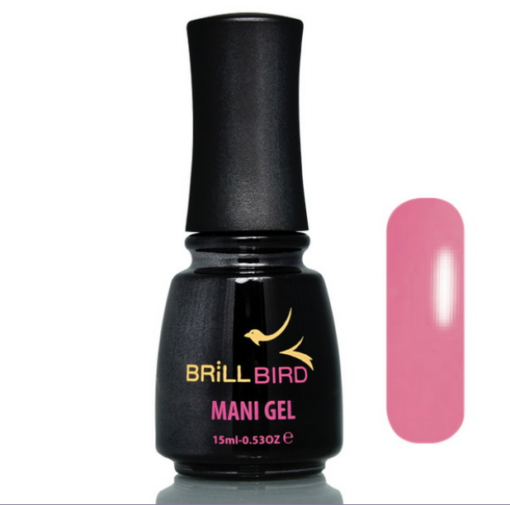 Mani Gel Pink 15ml - Image 1