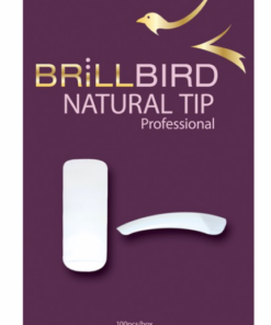 Natural Tips Box 100 Stück Grosse 1-10