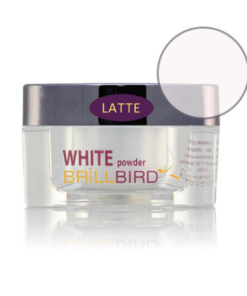 Acryl Pulver Latte 30 ml