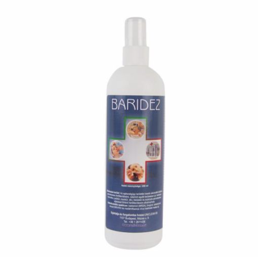 Baridez 250ml - Image 1