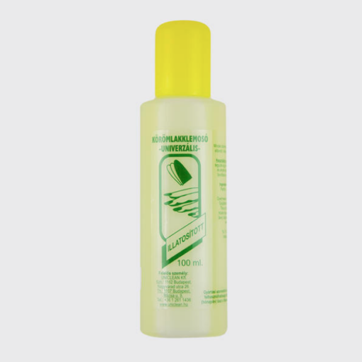 Nagellackentferner Vanilla 100ml - Image 1