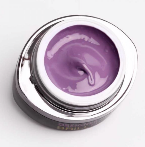 Designer Gel Purple – 3ml - Image 1