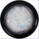 Flockenpulver Rot