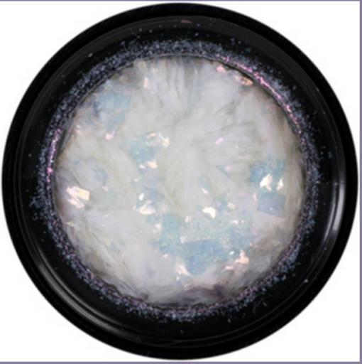 Flockenpulver Rot - Image 1