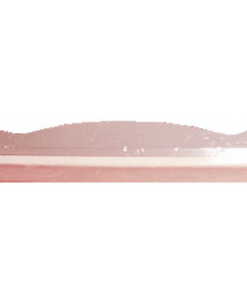 Japanische Hirschleder Buffer Pink