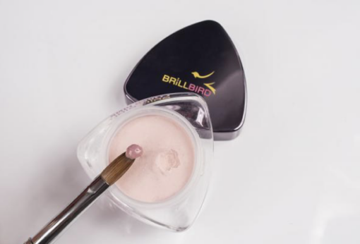 Acryl Pulver Cover Pink TAN 140 ml - Image 1