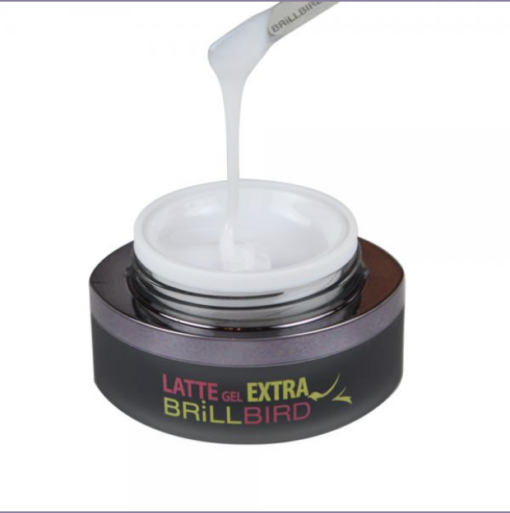 Latte Extra Gel 5ml - Image 1