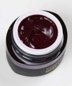 Designer Gel Burgundy – 3ml