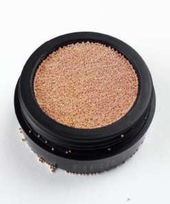Mikroperlen – Russian Gold