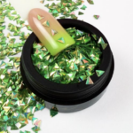 3D Triangle – Greenary