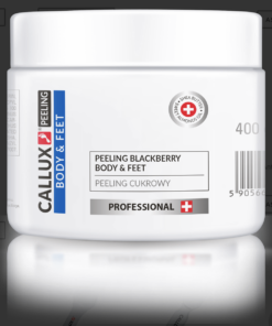 Callux Peeling Blackberry 400g
