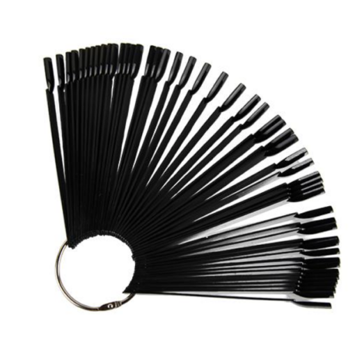 Tip Schwarz  50 Stk. - Image 1