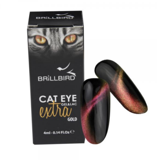 Cat Eye Extra Gold - Image 1