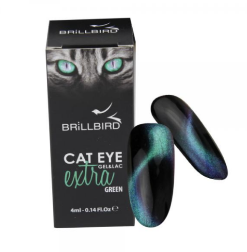 Cat Eye Extra Green - Image 1