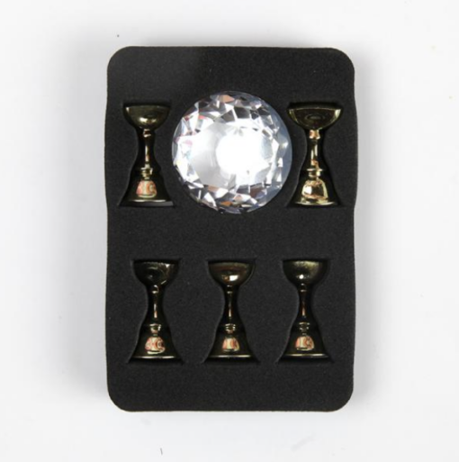 Nail Art Tiphalter  Diamant - Image 2