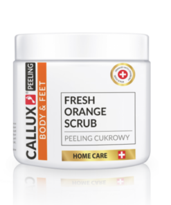 Callux Peeling Fresh Orange 250g Homecare