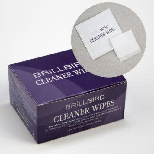 Cleaner Wipes 100stk - Image 1