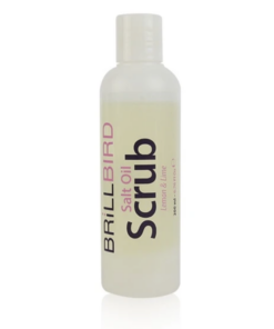 Salt oil scrub 200ml